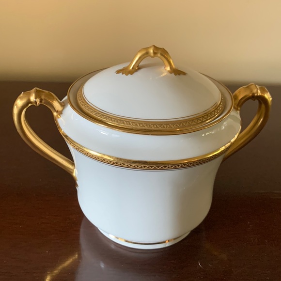Limoges Dining Haviland Limoge Lidded Dish Numbered Poshmark